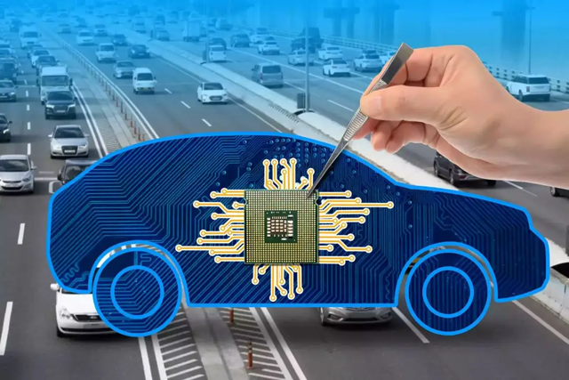 全球成長放緩，汽車制造商芯片危機(jī)緩解