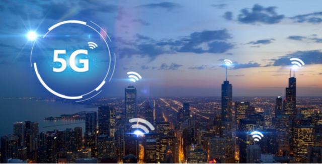 2022年5G基站累計建成開通185.4萬個，5G移動用戶超4.5億戶