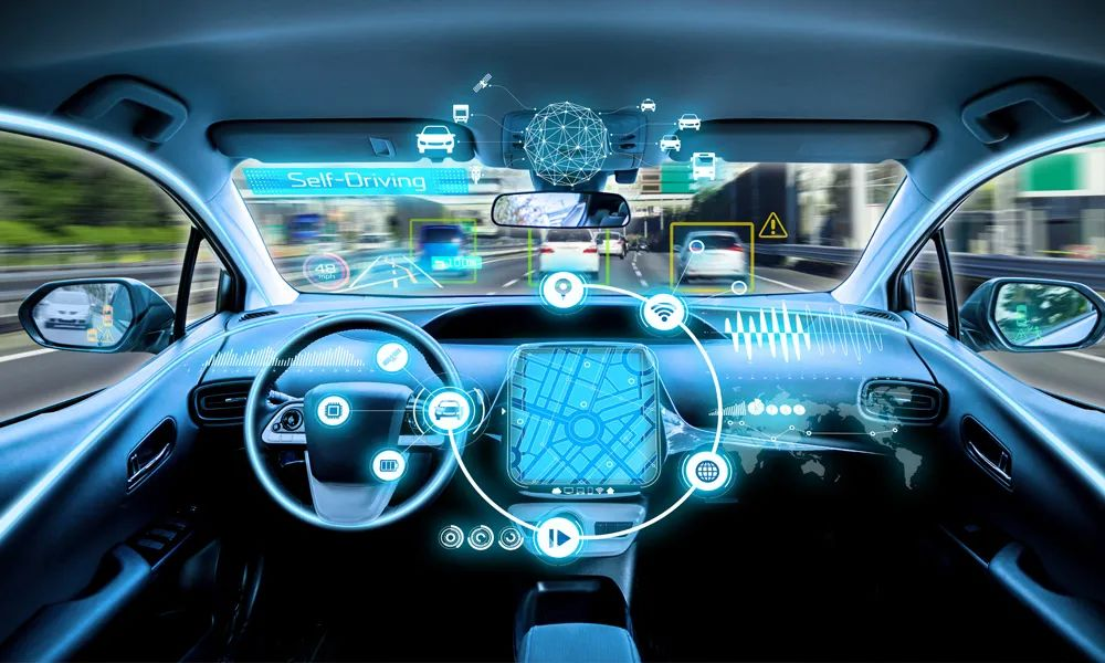ADAS、AD芯片市場前景看好，SoC廠商不遺余力布局自動駕駛
