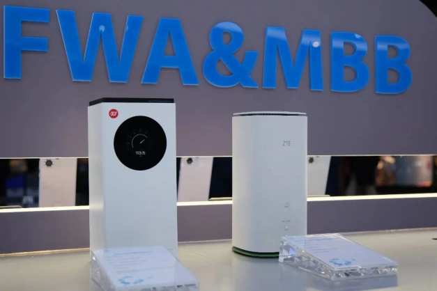 中興推出第五代 5G FWA 新品：支持 Wi-Fi 7，峰值速率高達(dá) 21Gbps.png