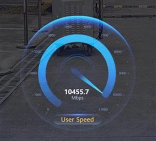 中國(guó)聯(lián)通聯(lián)合華為完成 5G-Advanced 10Gbps 峰值速率技術(shù)測(cè)試，正式步入萬(wàn)兆時(shí)代