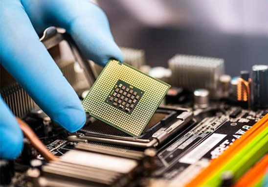 收購(gòu)賽靈思FPGA，收購(gòu)英飛凌SAK系列，收購(gòu)意法微控制器，收購(gòu)美光存儲(chǔ)器