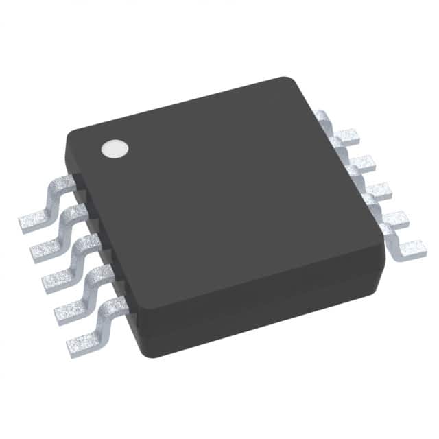 出售TI汽車ADC ADS1018QDGSRQ1 低功耗、兼容 SPI? 的 12位模數(shù)轉換器
