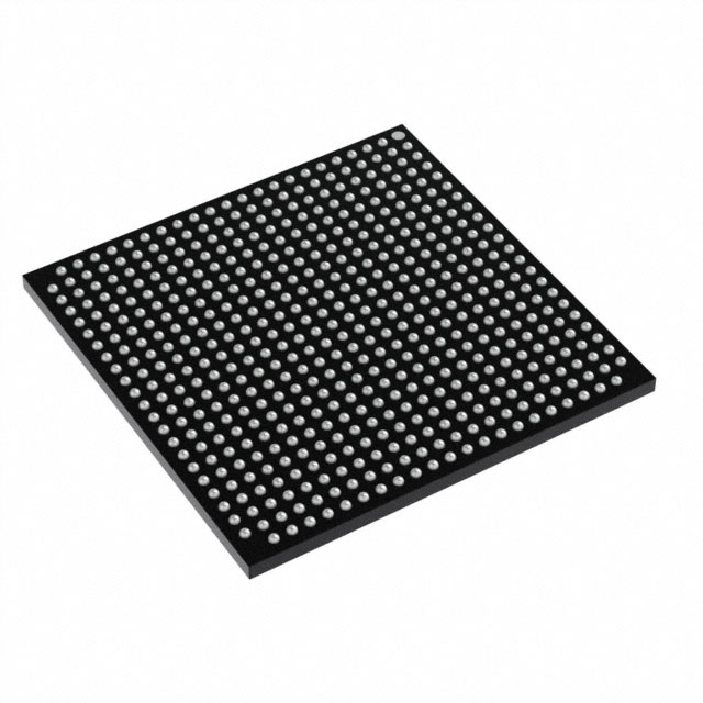 恩智浦（NXP）QorIQ? Layerscape LS1021ASE7KQB通信處理器 2 核，32 位 1GHz 525-FCPBGA
