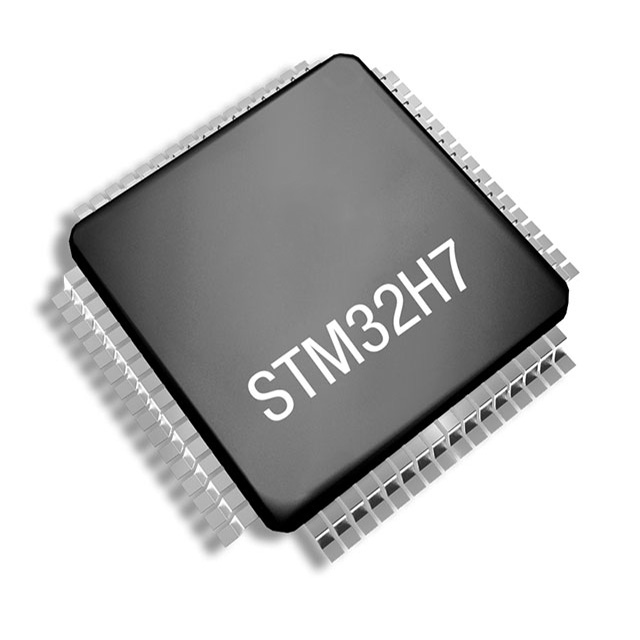 (供應(yīng)，回收）高性能 STM32H723VGT6 32 位單核微控制器 100-LQFP
