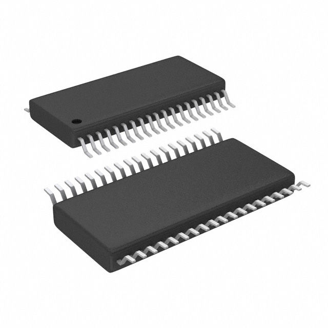 供應，回收（TI）MSP430FR2355TDBTR 混合信號微控制器，38-TFSOP