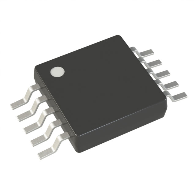 LT8608IMSE (TI) 42V、1.5A 同步降壓型穩(wěn)壓器，具有 2.5μA 靜態(tài)電流