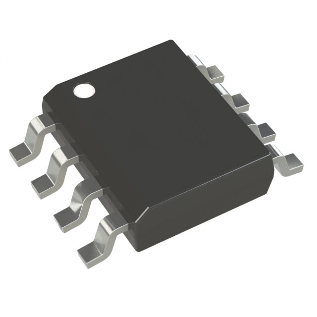 （Microchip）MCP3202T-CI/SN 2.7V 雙通道 12 位模數(shù)轉(zhuǎn)換器，帶 SPI 串行接口
