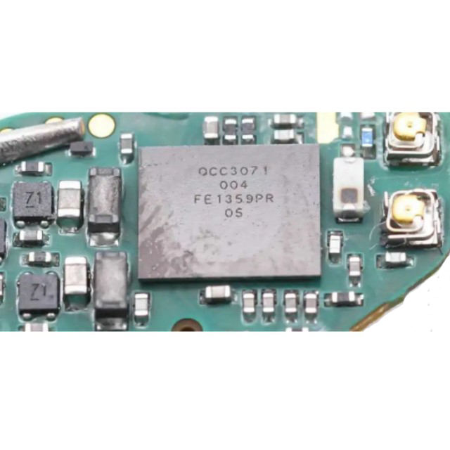 高通藍(lán)牙5.3 QCC3071_QCC-3071-0-WLNSP99-TR-04-0 藍(lán)牙無線音頻、全新LE Audio技術(shù)標(biāo)準(zhǔn)