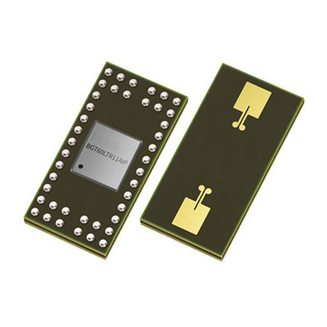 [供應(yīng)，回收] BGT60LTR11AIP（英飛凌）低功耗 60GHz 收發(fā)器 MMIC，帶天線，42-BGA