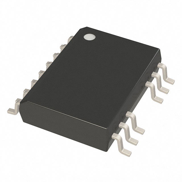 UCC21530QDWKRQ1 (TI) 隔離式雙通道柵極驅(qū)動(dòng)器，通道間距為 3.3mm