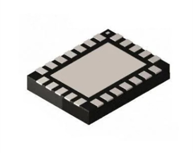 Maxim MAX32664GTGA 低功耗生物識別傳感器集中器，尺寸3mm x 3mm