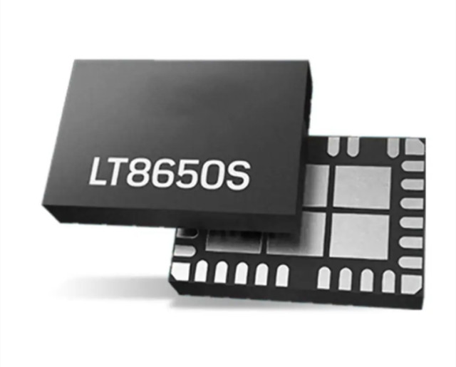 ADI LT8650SHV-CSL 雙通道 4A、42V、同步降壓型 Silent Switcher 2
