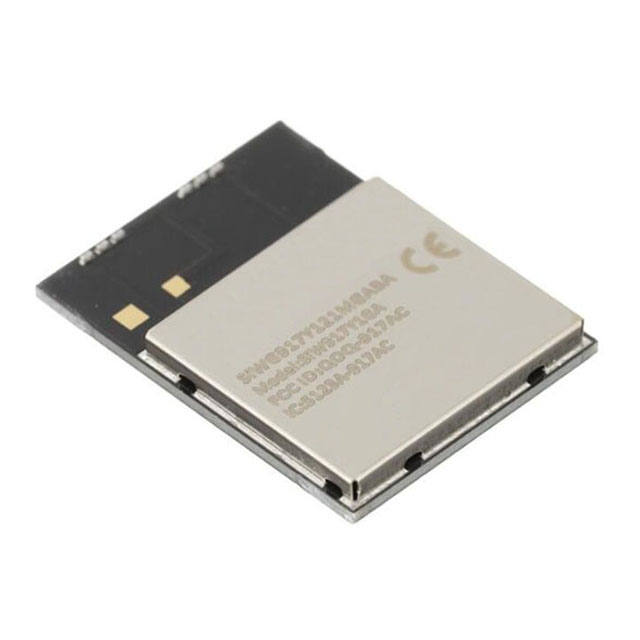 [供應(yīng)，回收] SIWG917Y121MGA (SILICON) 2.4GHz Wi-Fi 6 和藍(lán)牙 LE 5.4 模塊