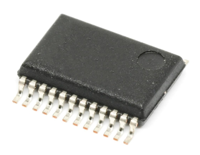 8 Channel，AD7890BRZ-4（0 V至4.096 V）12 bit 串行數(shù)據(jù)采集系統(tǒng)