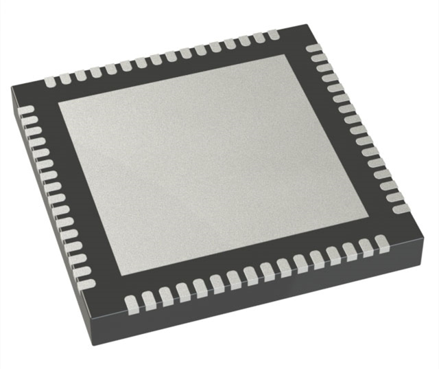 LTC2140CUP-14 一款14 位、25Msps、低功率、雙通道 ADC, 64QFN