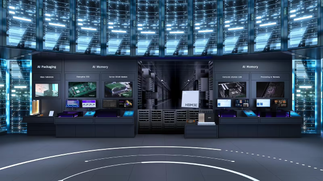 SK 海力士宣布參展 CES 2025，將展示HBM、122TB 企業(yè)級(jí)固態(tài)硬盤(pán)等產(chǎn)品