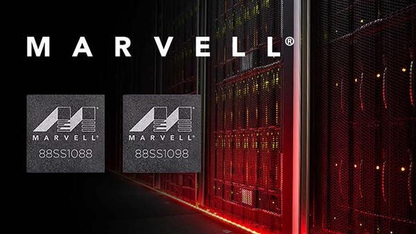 明佳達供應(yīng)【Marvell】固態(tài)硬盤控制器：數(shù)據(jù)中心和企業(yè)控制器，邊緣和客戶端控制器