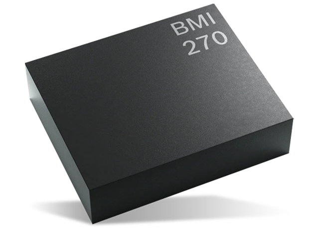 Bosch BMI270智能型超低功耗IMU的介紹、特性、及應(yīng)用