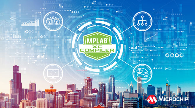 Microchip推出MPLAB XC 統(tǒng)一編譯器許可證，簡(jiǎn)化軟件管理