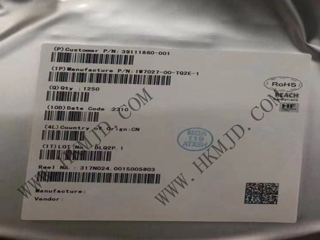 明佳達——[供應] IW7027-00-TQ2E-1 (Renesas) 16 通道、外部電流匯流 LED 驅動器