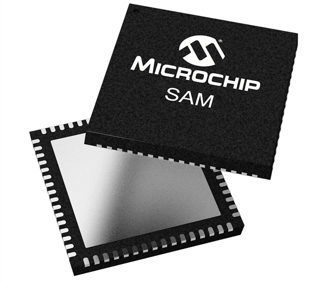 提供全新 Microchip 微控制器（SAM L系列、SAM D系列）