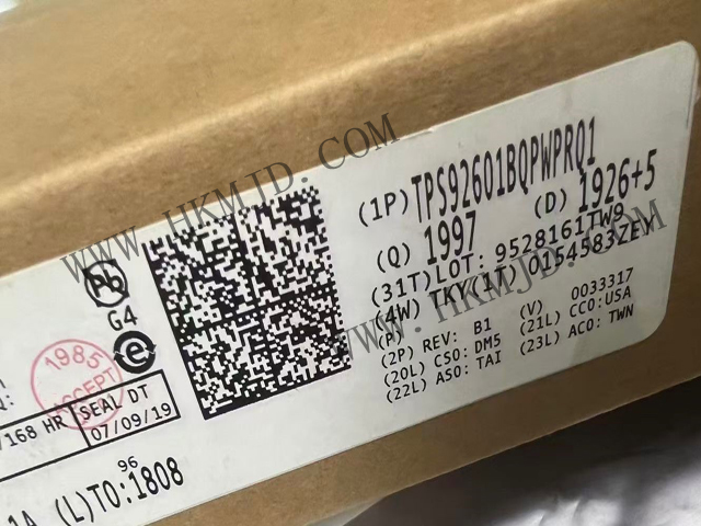 汽車 LED 驅動核心組件：明佳達電子提供 TPS92601BQPWPRQ1