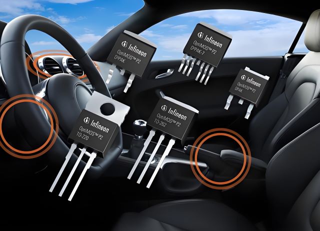 原裝正品供應(yīng)汽車級MOSFET，OptiMOS?3 功率晶體管——明佳達(dá)電子