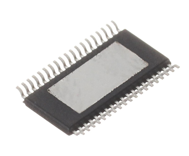 （出售）Maxim MAX22208AUU 65V、3.8A 四路 H 半橋驅(qū)動器 TSSOP-38