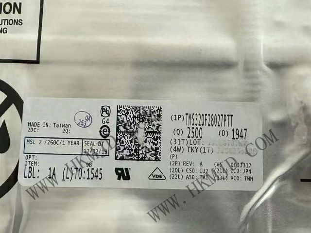 把握機(jī)遇！明佳達(dá)電子供應(yīng) TMS320F28027PT 高性能微控制器
