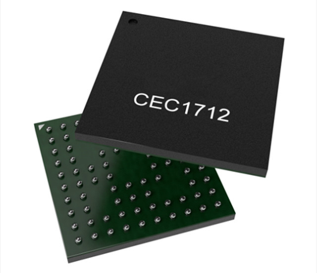Microchip推出新型加密單片機(jī)CEC1712H-S2-I/SX 可躲開反惡意程序軟件